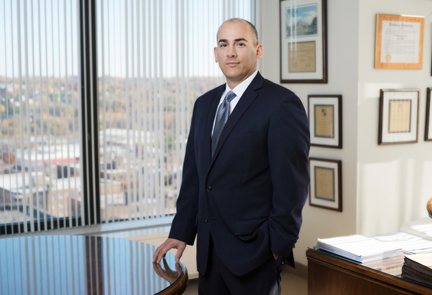 Anthony B. Gioffre III | NY Land Use Attorney in Westchester County