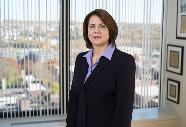 Lucia Chiocchio: Telecommunications Attorney in Westchester NY & CT