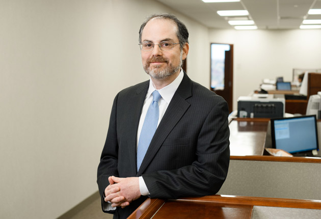 Andrew Schriever: Telecom Lawyer & Litigation Lawyer White Plains NY