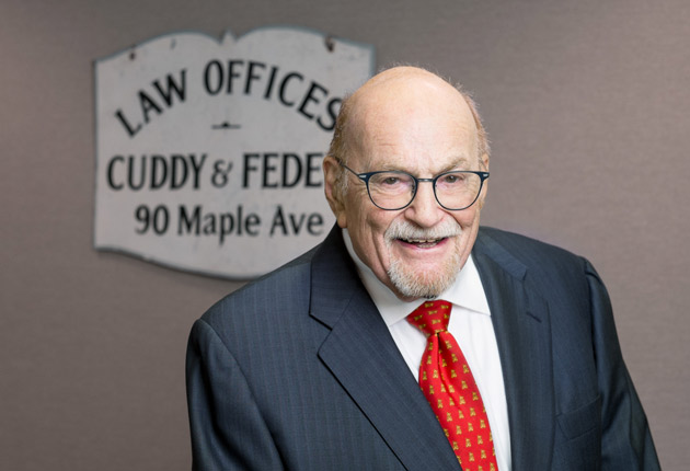 Robert Feder: Commercial Real Estate Lawyer & Founder of Cuddy & Feder law firm