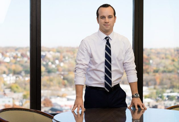 Taylor M. Palmer: Land Use & Zoning Lawyer in White Plains NY