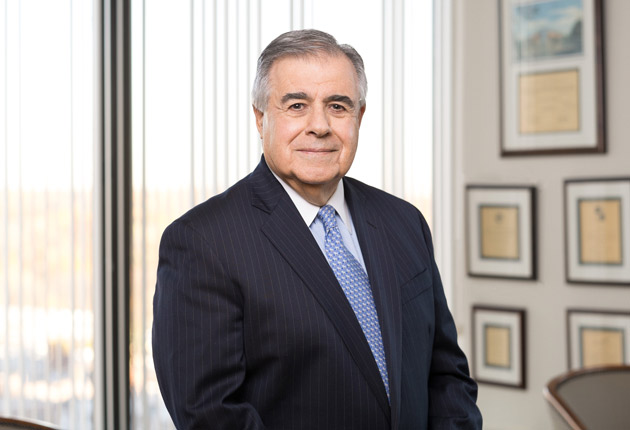Joseph P. Carlucci: Finance Lawyer - Project Finance Attorney NY