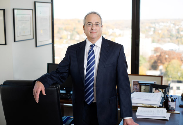 Joshua Grauer: Commercial Litigation Attorney White Plains New York
