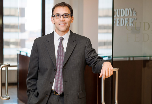 Joshua Kimerling: Commercial Litigation Lawyer Westchester County