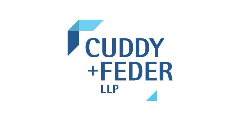 Cuddy and Feder Law Firms New York
