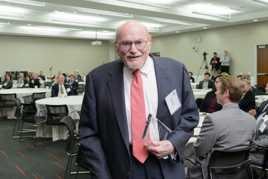 Robert Feder Receives Prestigious Corporate Social Responsibility Award