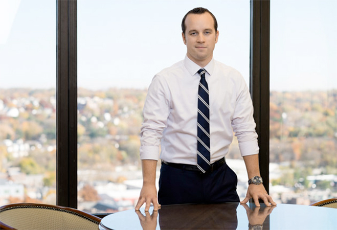 Taylor M. Palmer: Land Use & Zoning Lawyer in White Plains NY
