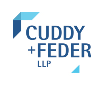 Cuddy & Feder - law firm logo