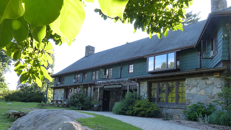 Cuddy Feder Greenburg Nature Center