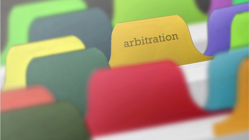 Arbitrability - New York arbitration clause – forum selection clause