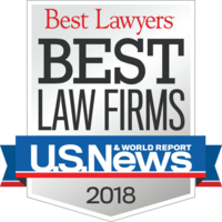 Best Law Firms 2018