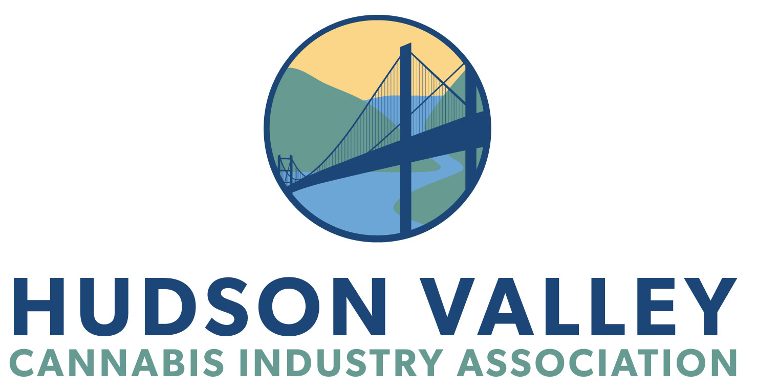 Hudson Valley Cannabis Industry Assoication Logo