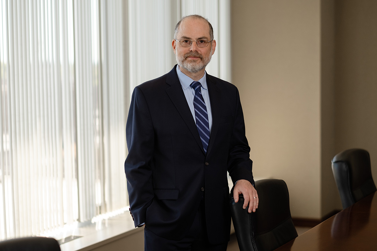 Andrew Schriever telecom and litigation lawyer Westchester
