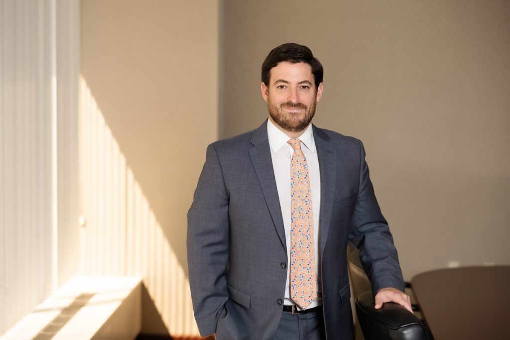 Michael Caruso - Litigation Attorney Putnam County