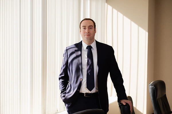 Seth Pavsner - Civil Litigation Attorney New York – Antitrust Lawyer