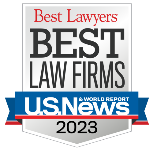 Best Law Firms 2023