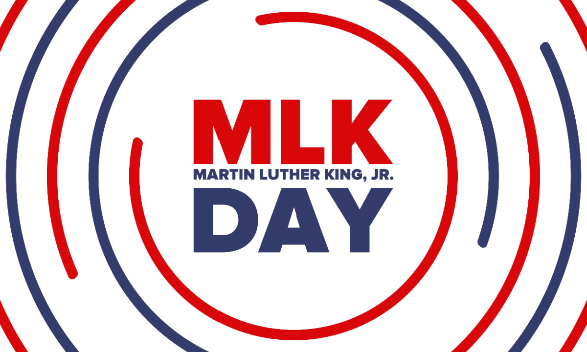 Martin Luther King Day - MLK Day of Service