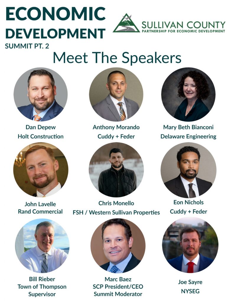 SCP 2023 Meet the Speakers