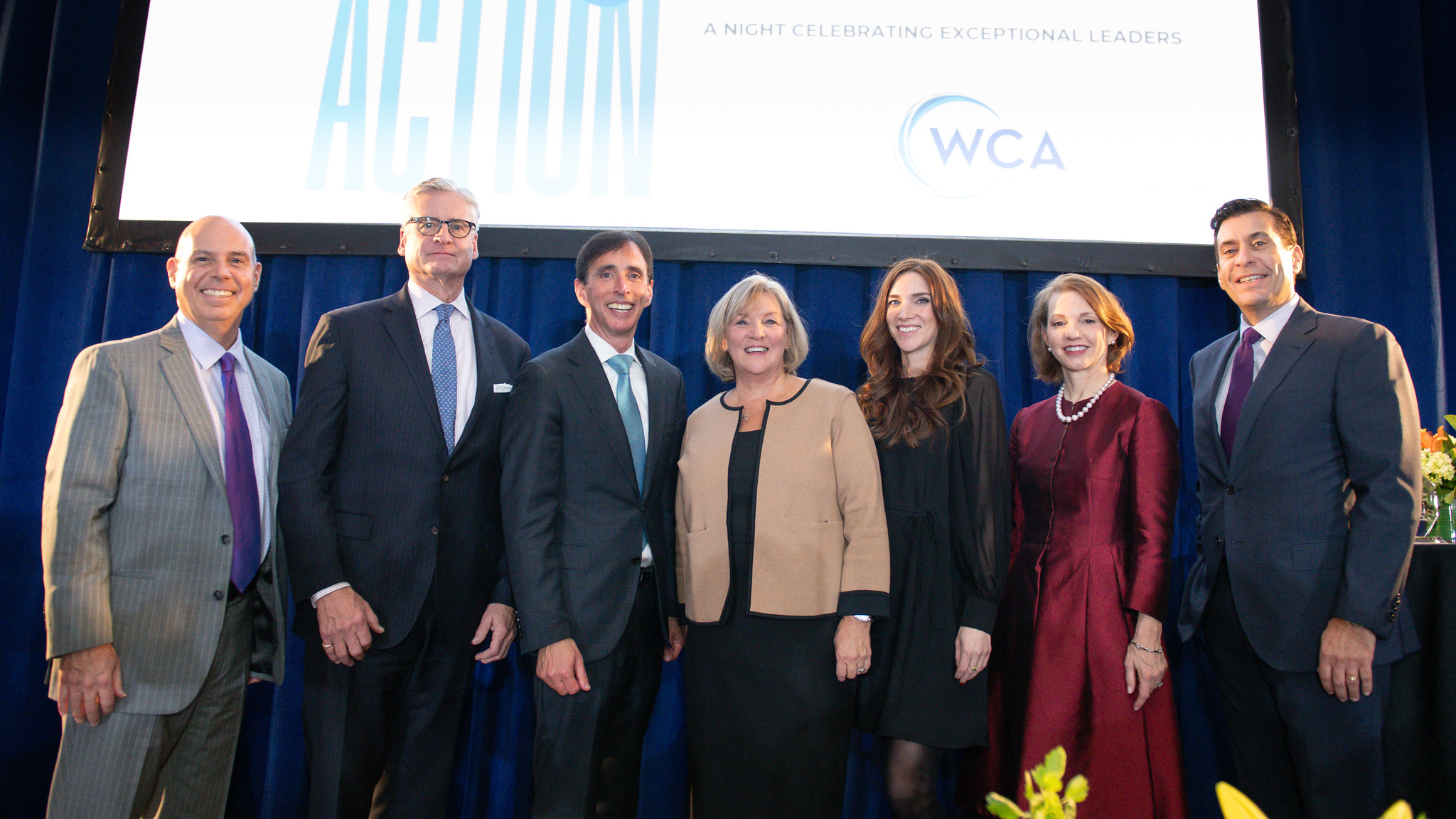 WCA 2023 annual leadership event