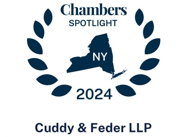 Chamber Regional Spotlight 2024 NY – Best mid-sized real estate law firm Westchester County