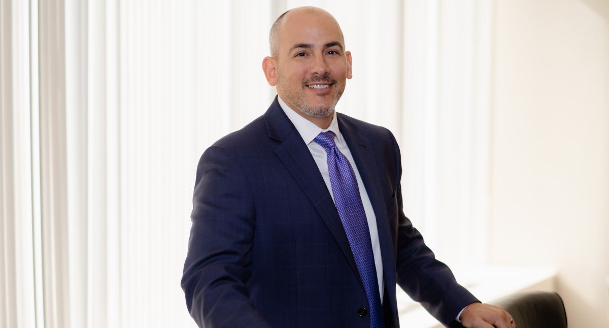 Anthony B. Gioffre - Managing Partner