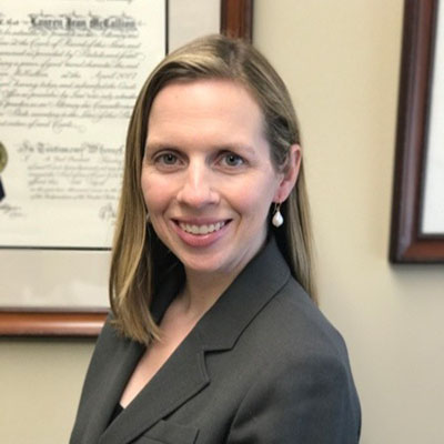 Lauren McCallion - Westchester Estate Planning Attorney